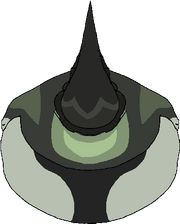 Packfish face