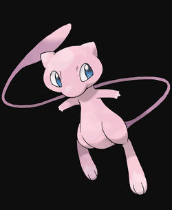 Mew (Pokémon) - Wikipedia