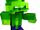 Bloathead Minecraft Zombie