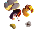 Rayman's species