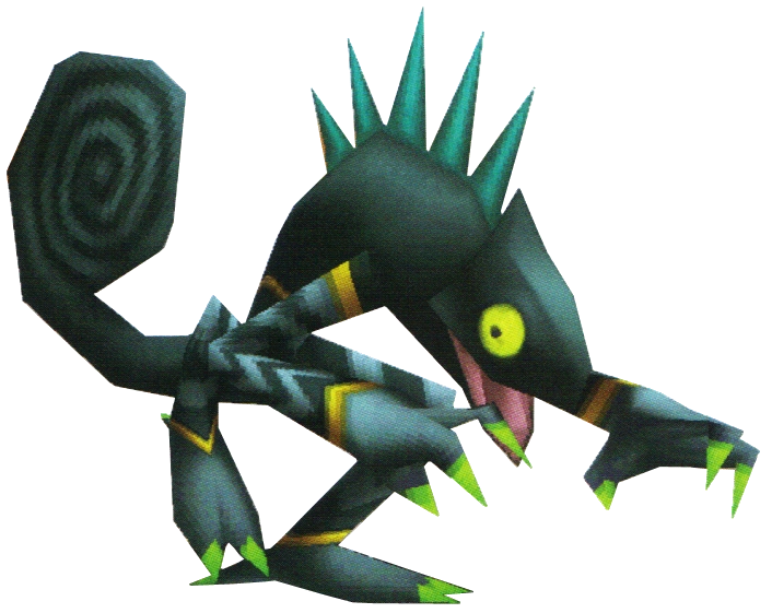 Lurk Lizard All Species Wiki Fandom