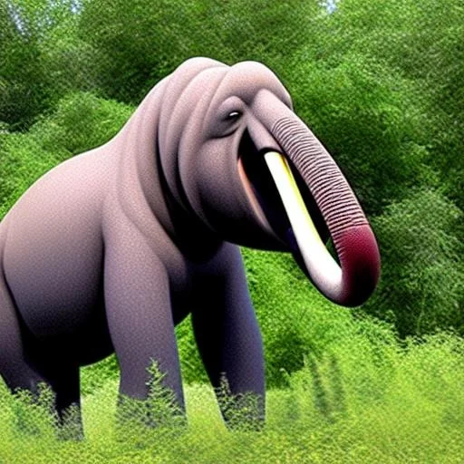 Papercliptusk Proboscidean All Species Wiki Fandom