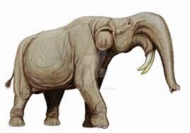 Deinotherium Realistic Figure