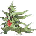 Mega Tyranitar