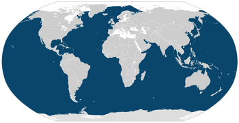 Humpback Whale range