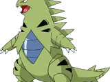 Tyranitar