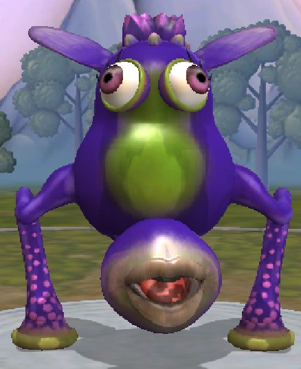 M (Spore) | All Species Wiki | Fandom