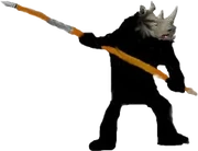 Black-horn-hunter