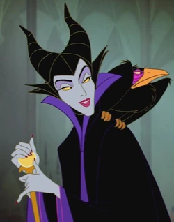 Profile - Maleficent