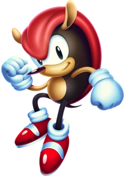 Mighty the Armadillo