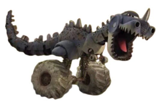 Tyranamissiasaurus rex | All Species Wiki | Fandom