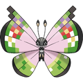 Fancy Vivillon