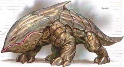 Bulette (D&D 3rd)