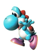 Light Blue Yoshi