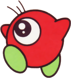 Waddle Doo - WiKirby: it's a wiki, about Kirby!