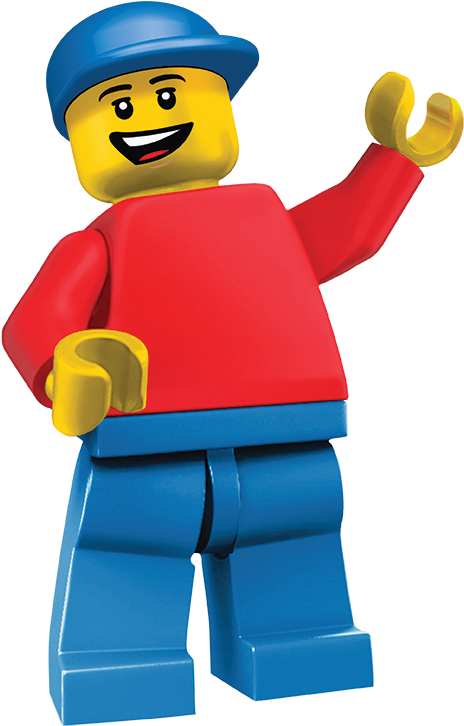 Lego Person | All Fandom
