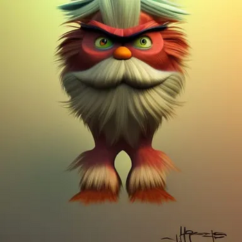 Santabearded Evil Lorax | All Species Wiki | Fandom