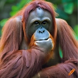 African Orangutan