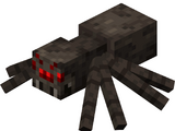 Minecraft Spider