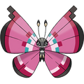 Meadow Vivillon