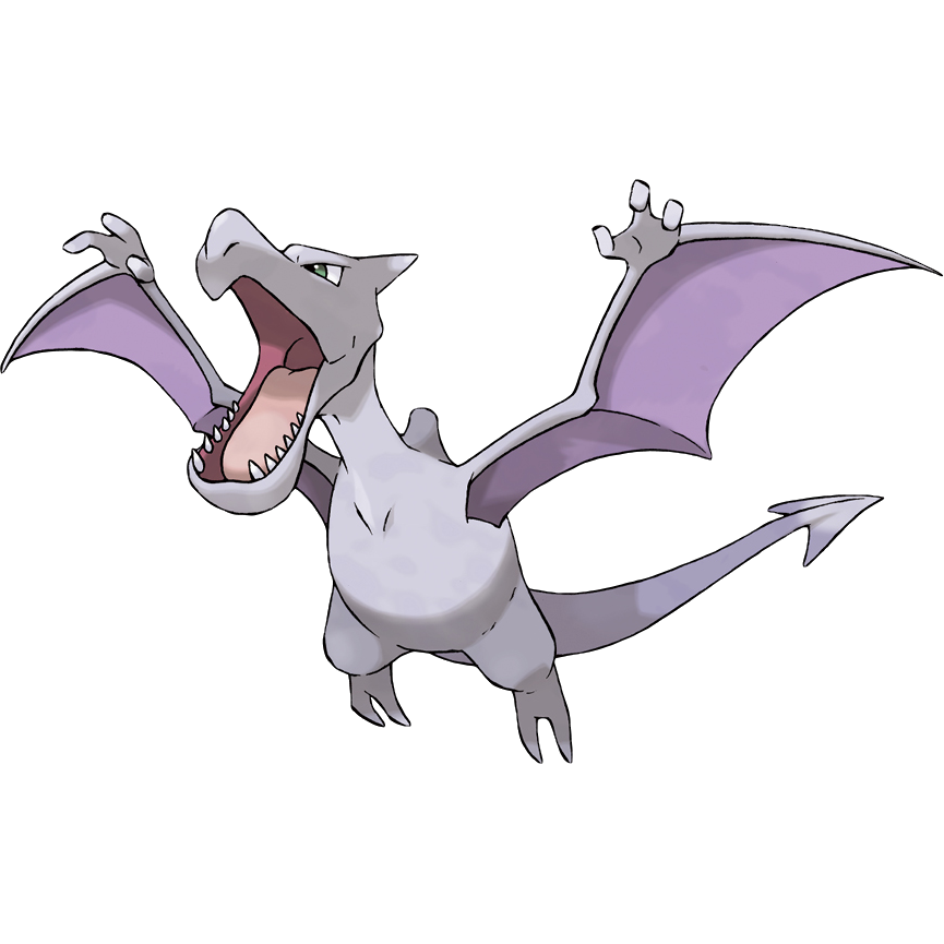 Aerodactyl: Pterosaurs  Fossil pokemon, Pokemon, Fossil