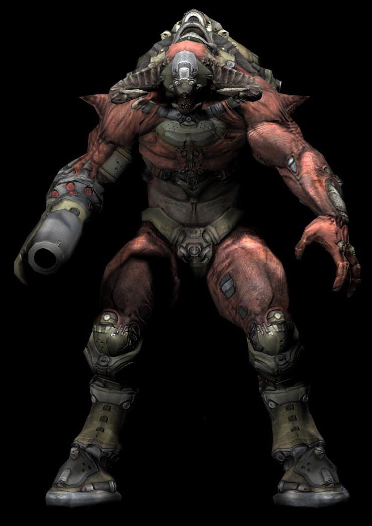 Cyberdemon | All Species Wiki | Fandom