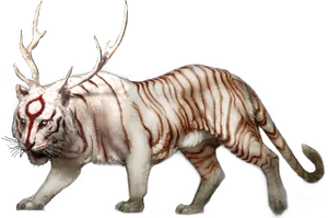 Spirit Tiger -
