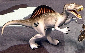 Arctic Spinosaurus