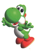 Green Yoshi