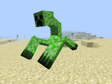 Mutant Creeper