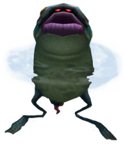 Water Toadpoli