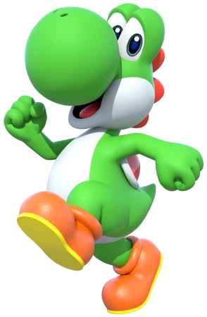 Yoshi | All-Star WarZone Wiki | Fandom