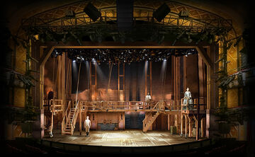 Hamilton 2025 rodgers theater