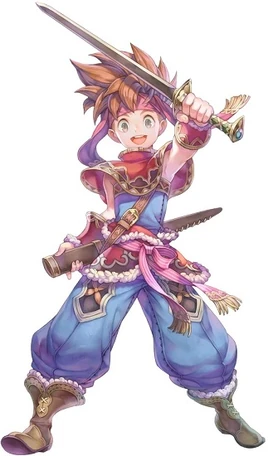 Randi All-Star WarZone Wiki Fandom