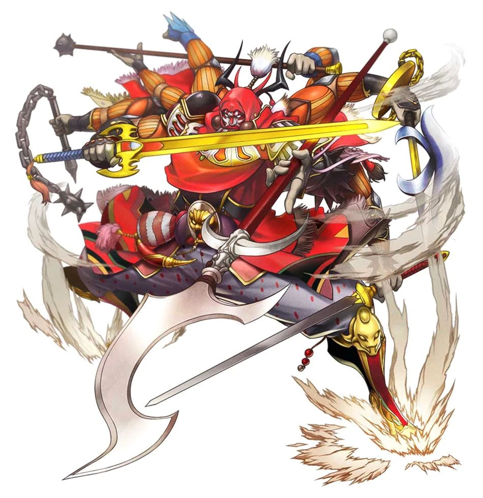 Gilgamesh Final Fantasy All Star Warzone Wiki Fandom