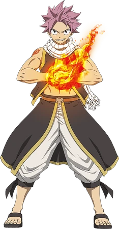 Natsu Dragneel | All-Star WarZone Wiki | Fandom