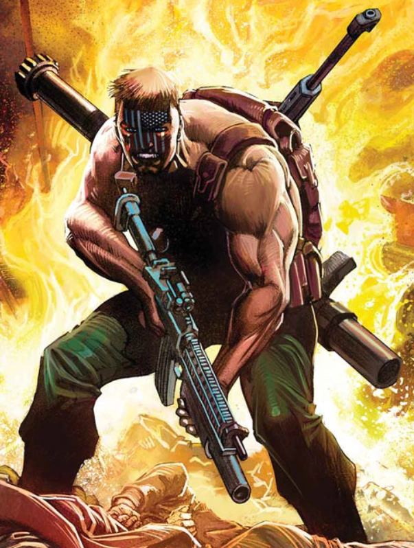 Nuke All Star Warzone Wiki Fandom