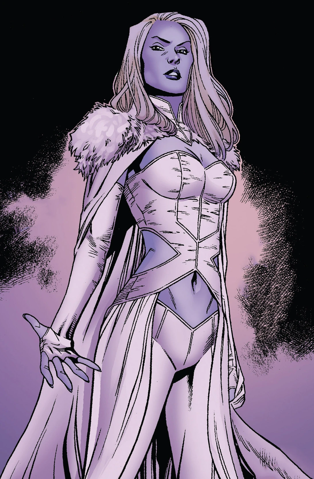 Emma Frost | All*Starpedia | Fandom