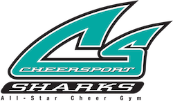 Cheer Sport Sharks, Allstar Cheerleading Wiki