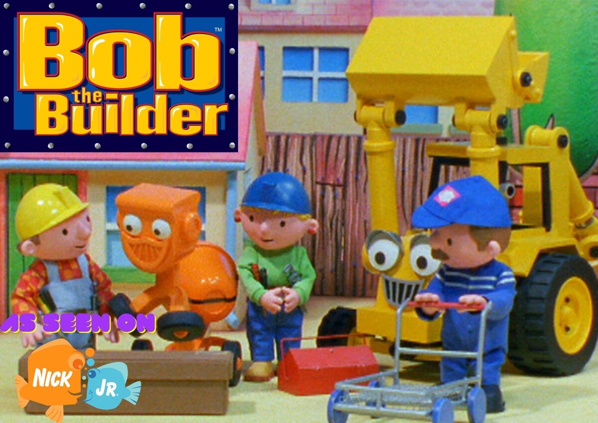 Bob the Builder (1998 TV Series) | All-Stars Programs Wiki | Fandom