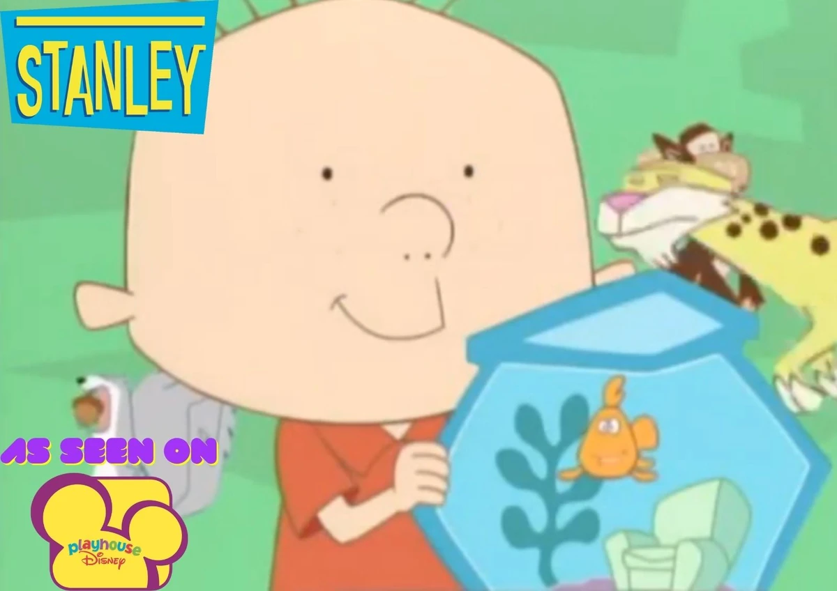 Stanley (2001 TV Series) AllStars Programs Wiki Fandom