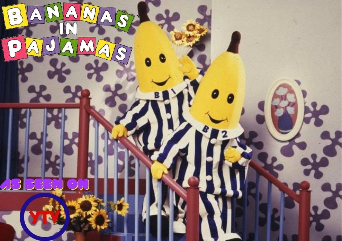 Bananas in Pyjamas AllStars Programs Wiki Fandom
