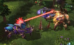 Anub arak Heroes of the Storm Wiki