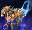 Tyrael's Charger