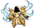 Tyrael Pixel - 75 / 40