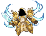 Tyrael Pixel Spray