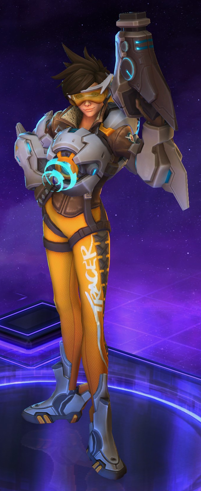 Tracer - Skin - The Nexus Compendium