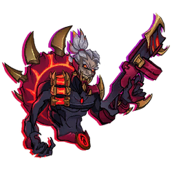Spray Heroes Of The Storm Wiki
