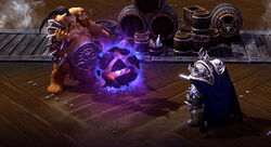 Double trouble: Heroes of the Storm to get Cho'gall, requires 2 players