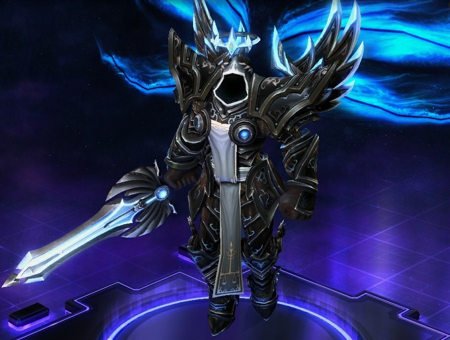 Tyrael Build Guides :: Heroes of the Storm (HotS) Tyrael Builds on